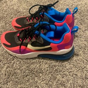 Nike shoes. Size 5.5 in womens 4 in kids